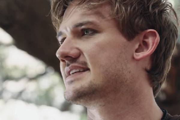 Bound To The Rebel Wolf Cast Tyler Saxon