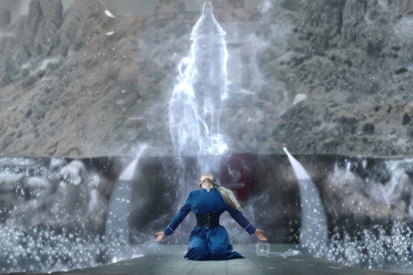 Bound To The Rebel Wolf Ending