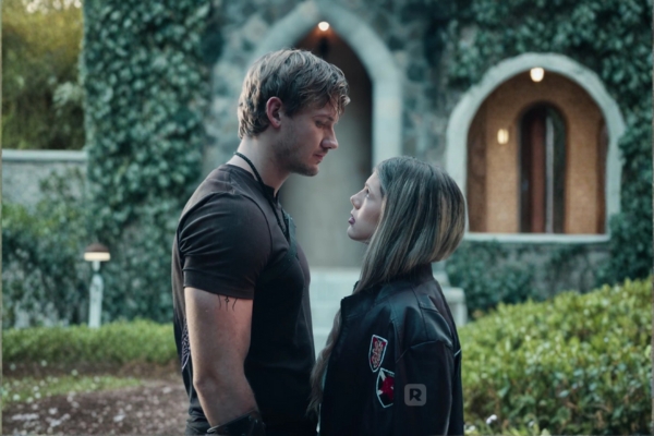 Bound To The Rebel Wolf Story