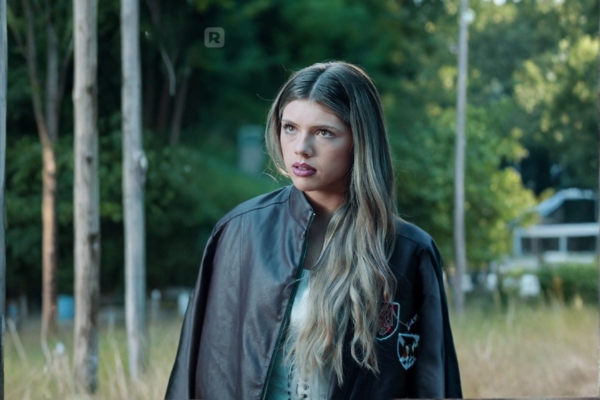 Bound To The Rebel Wolf Cast