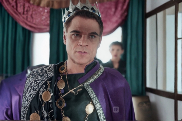 Bound To The Rebel Wolf Reddit