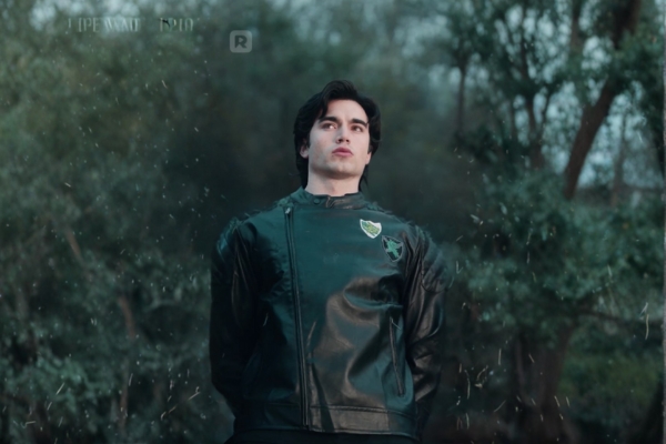 Bound To The Rebel Wolf Imdb