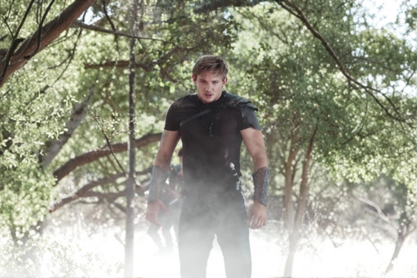 Bound To The Rebel Wolf Imdb