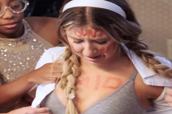 Tell Me Not To Love You Storyline