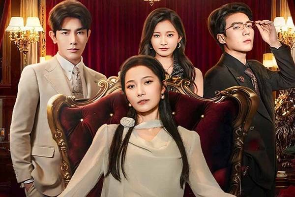 Broken Vows Healing Love Chinese Drama