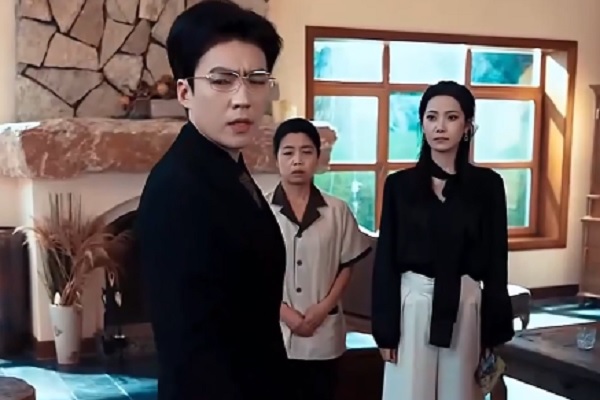 Broken Vows Healing Love Dailymotion ReelShort