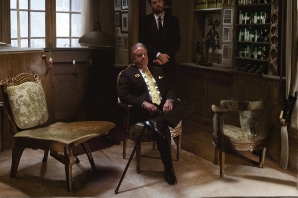 Cain Hunter is a Broken Man Dailymotion Movie