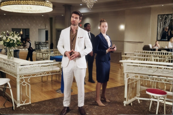 Cain Hunter Super Godfather Bourne Syndicate