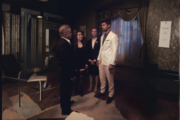 Cain Hunter is a Broken Man Full Movie