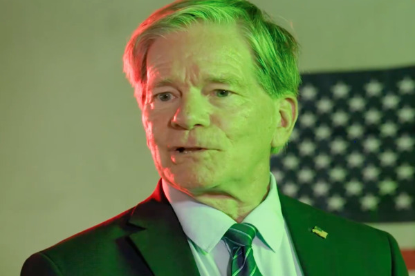 Callsign: Legacy Male Antagonist