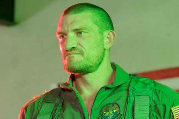 Callsign: Legacy Male Villain