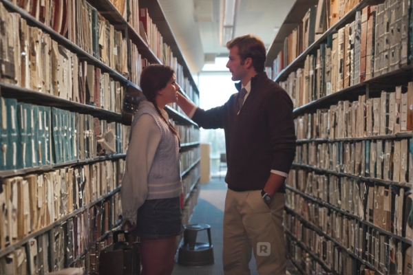 Cora Johnson and Damon Hawkins Dear Professor You Are My Baby Daddy