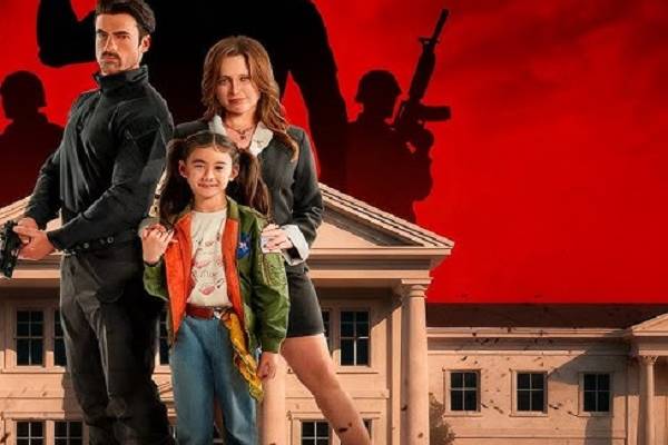 Daddy’s Got Girls And Guns Cast