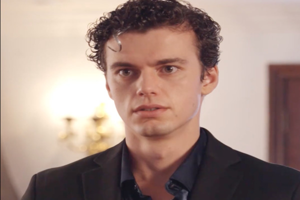 Blood & Silver Rise Of The Alpha’s Rejected Mate Lead Actor