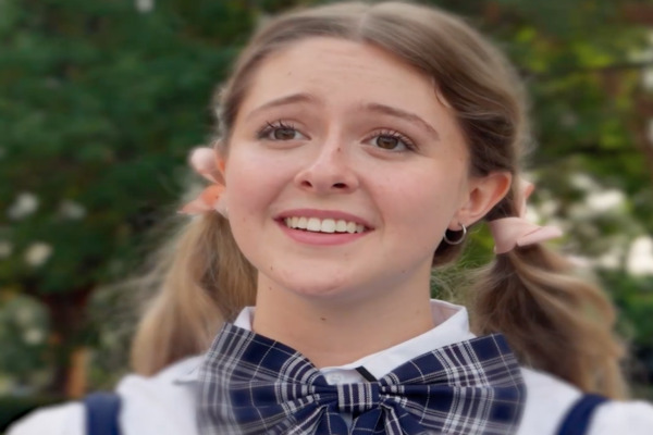 The Christmas Switch Lead Actress