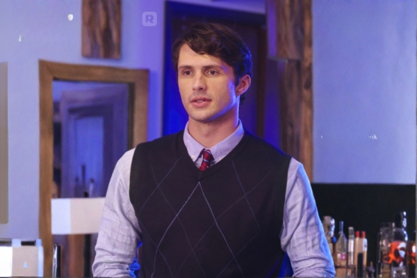 My Hockey Alpha Story