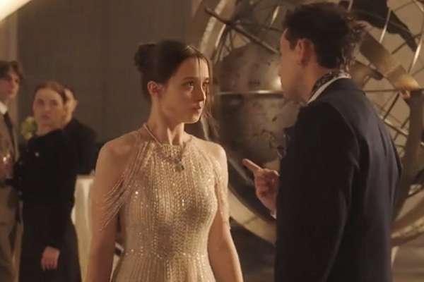 Falling for My Ex’s General Dad YouTube