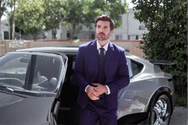 Fated To Find You Cast, Anna Stadler