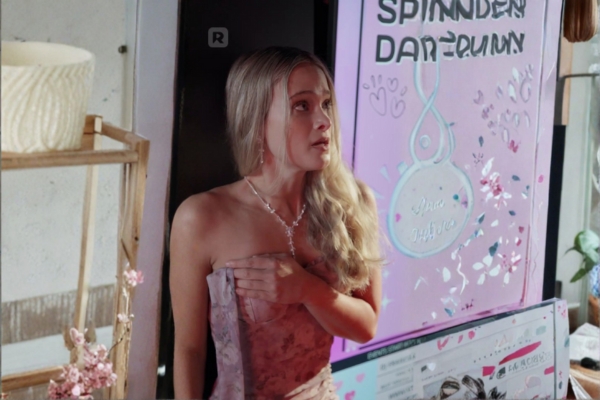 Fated To Find You In My Blindest Moment