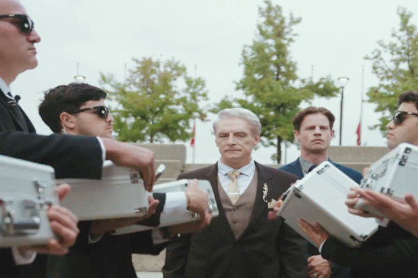 He Said The Baby Was Too Expensive Storyline