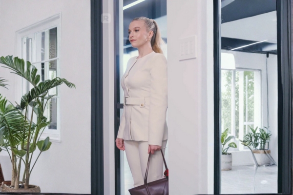 Her Double His Trouble Ending