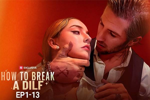 How To Break A DILF Cast