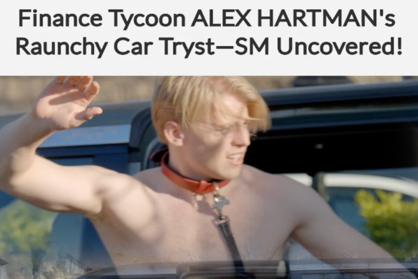 I Leashed A CEO Plot