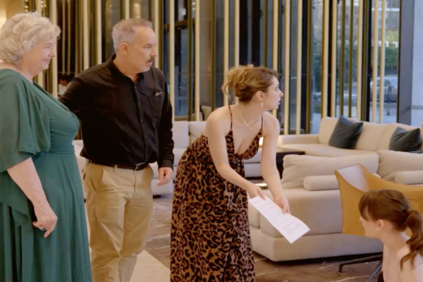 I Leashed A CEO Watch Online Free