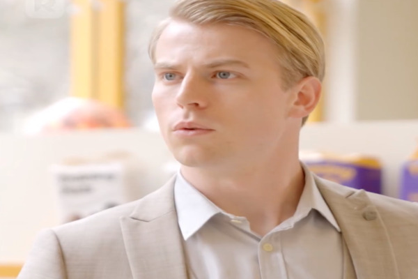 I Leashed A CEO Lead Actor