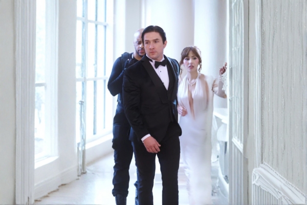 Jack Parker and Sophia Parker Stay at Home Dad Levels Up