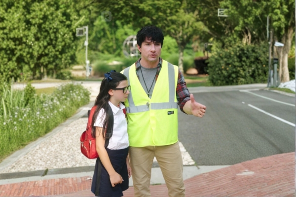 Jack Parker Stay at Home Dad Levels Up