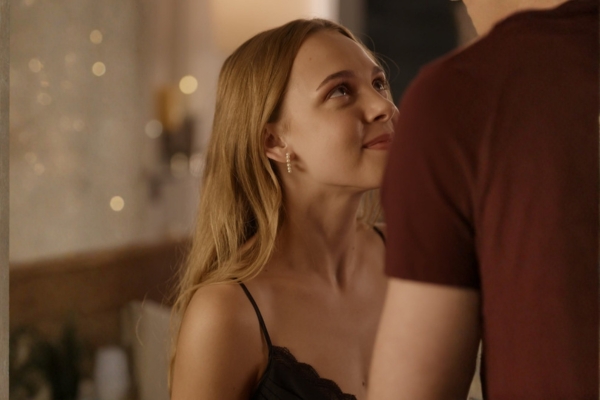 Luca and Aria Second Book