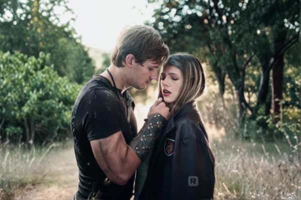 Bound To The Rebel Wolf Dailymotion