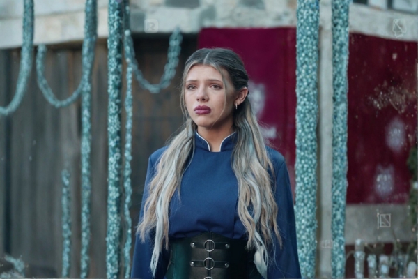 Bound To The Rebel Wolf Full Movie