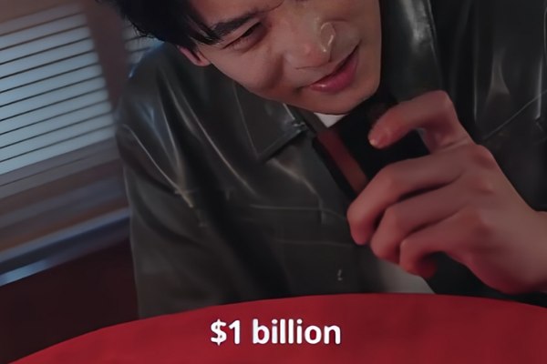 Marked by Betrayal Made by Power Ending