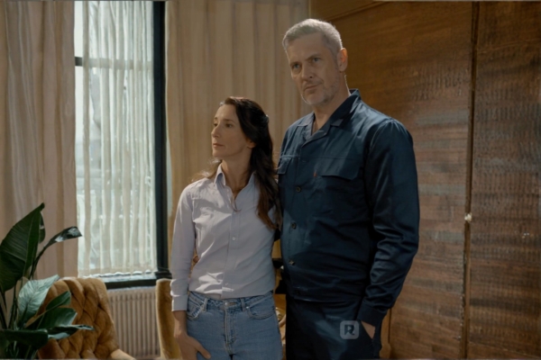 Midlife Flash Marriage My Billionaire CEO Full Movie