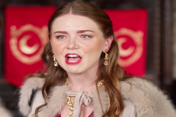 Betrayed Alpha Queen Rises From The Ashes Lead Actress