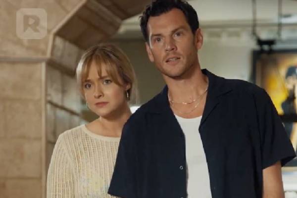 Seducing Mr. Larsen Episodes