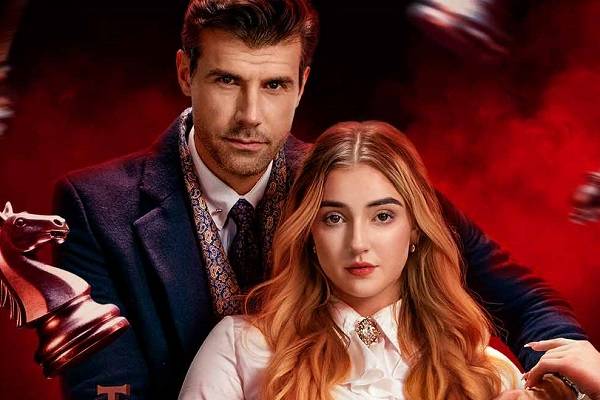 Nola Carter And Ryan Larsen