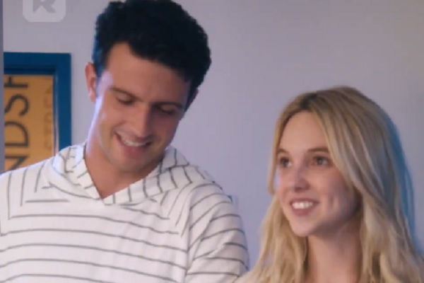 Penelope Jones And Mason Brown