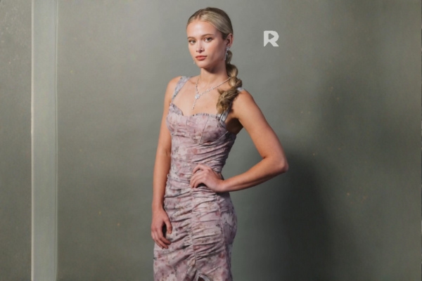 ReelShort Bailey Fated to Find You