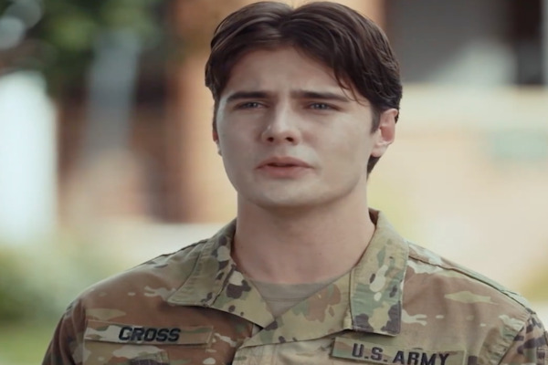 The Ghost Of You and I Lead Actor