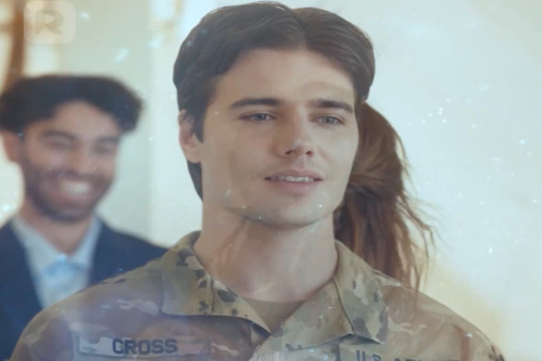 The Ghost Of You and I Plot