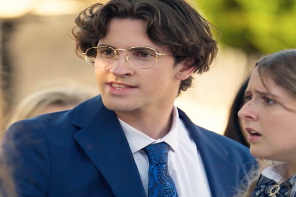 The Christmas Switch Highlights