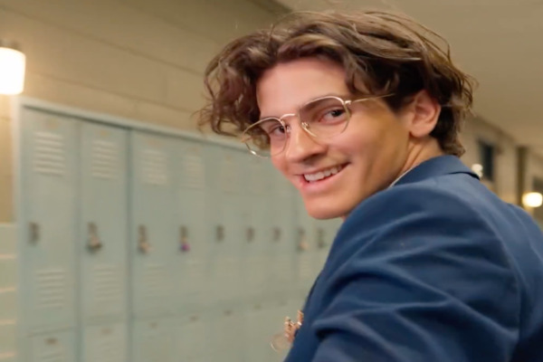 The Christmas Switch Lead Actor