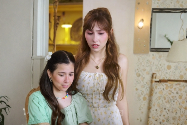 Sophia Parker Stay at Home Dad Levels Up