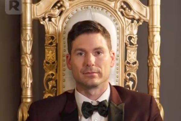 Step Aside I'm the King of Capital movie