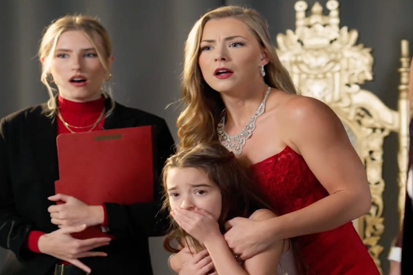 Step Aside I’m The King Of capital Storyline