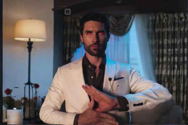 super godfather my ex begs me on her knees part 2