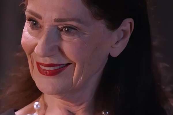 Sweet Wild Bride of Mine ending